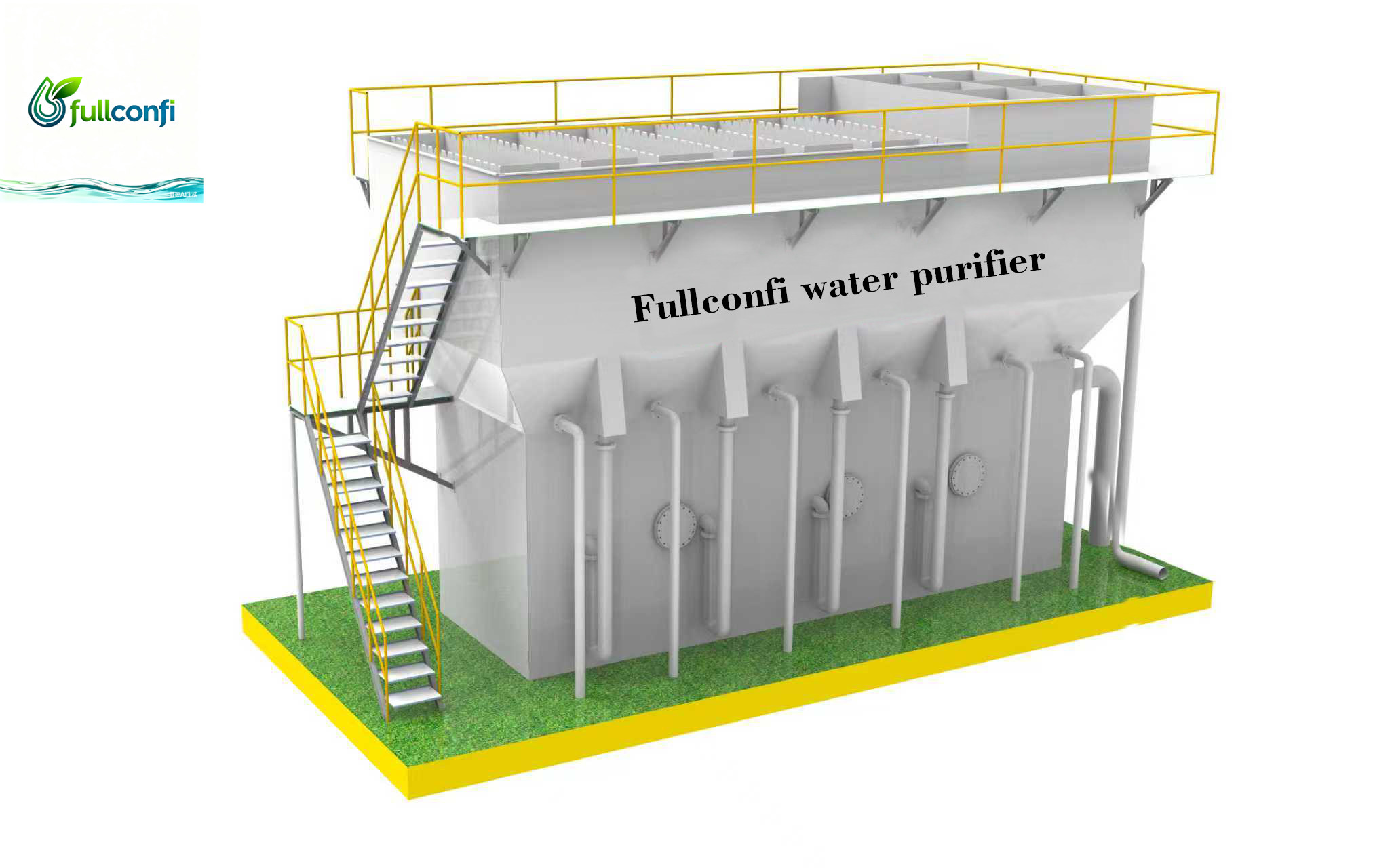 Foshan Fullconfi Water Treatment Co., Ltd.